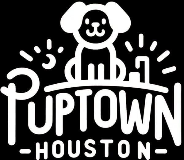 Puptown Houston Dog Training logo